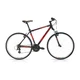 Crossový bicykel ALPINA ECO C20 dark red - model 2016