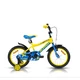 Detský bicykel ALPINA Starter 16" - model 2019 - žltá