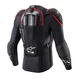 Airbag Vest Alpinestars Tech-Air® Off-Road System Black/Red