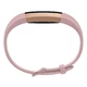 Fitness Tracker Fitbit Alta HR Pink Rose Gold