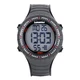 Sportowy zegarek Insportline AtlanTIX - Czarny