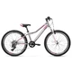 Junior Girls’ Bike Kross Lea JR 2.0 24” – 2020 - Silver/Pink/White
