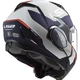 Flip-Up Motorcycle Helmet LS2 FF900 Valiant II Citius P/J