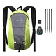 Cycling Backpack w/ Turn Signals W-TEC Danubos