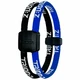 Bracelet Trion: Z Dual - Black-Blue