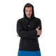 Men’s Long-Sleeve Hooded T-Shirt Nebbia 330