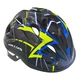 Children's Bicycle Helmet KELLYS BUGGIE - Red-Blue - Black