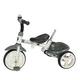 Three-Wheel Stroller/Tricycle with Tow Bar Coccolle Urbio Army