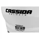 Motorradhelm Cassida Compress 2.0 Refraction weiß/schwarz/gelb fluo P/J