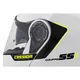 Motorcycle Helmet Cassida Compress 2.0 Refraction White/Black/Fluo Yellow P/J