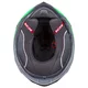 Moto přilba Cassida Integral GT 2.0 Reptyl černá/zelená/bílá