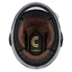 Motorcycle Helmet Cassida Fibre Jawa Sport Black/Silver/Gold