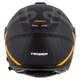 Motorcycle Helmet Cassida Modulo 2.0 Profile Matte Black/Gray/Orange P/J