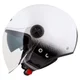 Motorcycle Helmet Cassida Handy Plus White/Black