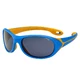 Children's Sports Sunglasses Cébé Simba - Blue-Orange