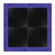 Puzzle Floor Mat inSPORTline Simple Black