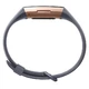 Fitness Tracker Fitbit Charge 3 Rose Gold/Blue Grey