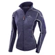 Women’s Sweatshirt FERRINO Cheneil Jacket Woman New - Violet