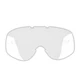 Spare lens for moto goggles W-TEC Spooner - prozorna