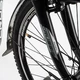 Városi e-kerékpár alacsony vázzal Crussis e-City 2.7 18"