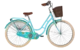 Női városi kerékpár Kellys Classic Dutch Blue