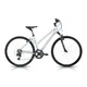 Dámsky crossový bicykel KELLYS Clea 30 - model 2015 - strieborno-modrá