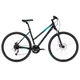 Women’s Cross Bike KELLYS CLEA 90 28" - model 2020 - Black Aqua
