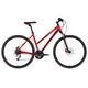 Women’s Cross Bike KELLYS CLEA 90 28" - model 2020 - Dark Red