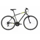 Férfi cross kerékpár KELLYS CLIFF 30 28" 6.0 - szürke
