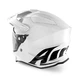 Motorcycle Helmet Airoh Commander Color White 2022