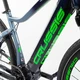 Elektryczny rower crossowy męski Crussis e-Cross 9.7-S 28"