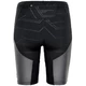 Dámske kompresné elastické šortky Newline Black Impact Sprinters - čierna