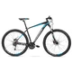 Mountain Bike Kross Level 4.0 29” – 2020 - Black/Blue/Silver