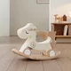 Rocking Horse & Balance Bike inSPORTline Zaldino - Green