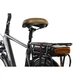 Városi elektromos kerékpár Devron 26120 26" - szürke