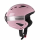 Little Gloss Ski Helmet WORKER - Pink