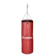 Worek bokserski dziecięcy inSPORTline 26x65cm / 15 kg - Czerwony