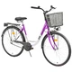 Mestský bicykel Sophia DHS 2652 - fialová