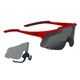 Cycling Sunglasses Kellys Dice Photochromic - Red