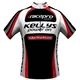 Short-Sleeved Cycling Jersey Kellys Pro Team - Red