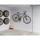 Wall-Mounted Pedal Bike Rack M-Wave Ventura
