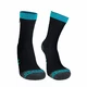 Vízálló zokni DexShell Running Lite - kék - kék