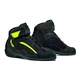 Motorcycle Shoes SIDI Duna - Black/Yellow Fluo - Black/Yellow Fluo