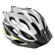 Bicycle Helmet KELLYS DYNAMIC - Violet-White - White-Green