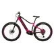 Női hegyi elektromos kerékpár Crussis e-Guera 9.9-M - 2024