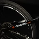 Dámsky crossový elektrobicykel Crussis e-Cross Low 7.8 28"