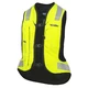 Airbagová vesta Helite e-Turtle HiVis rozšířená, elektronická - HiVis žlutá - HiVis žlutá