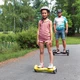 Dziecięca deskorolka elektryczna hoverboard elektroboard Windrunner Mini B2 - 4,5"