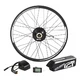 Electric Set CRUSSIS for 28"/29" Bike, Disc Brakes, Frame Battery