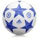 Soccer Ball Adidas Capitano Finale 15 Chelsea AP0396 White-Blue